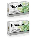 Finocarbo Plus, 20 + 20 Kapseln, Aboca