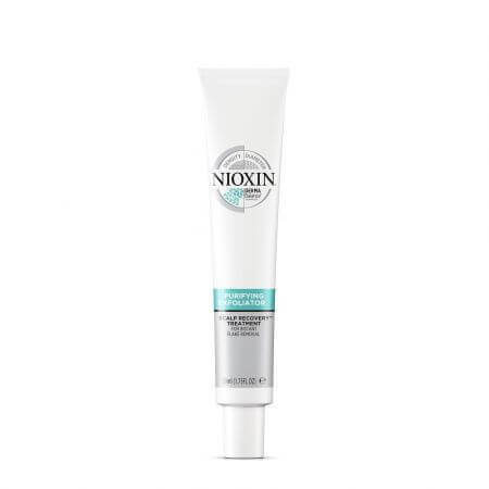 Tratament exfoliant anti-matreata pentru scalp Scalp Recovery, 50 ml, Nioxin