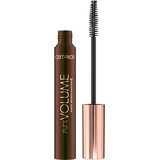 Catrice Pure Volume Brown Mascara 010 , Burgundisch Braun, 10 ml