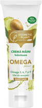 Cosmetic Plant Cremă de m&#226;ini hranitoare cu omega 3, 6, 7 și 9, 75 ml