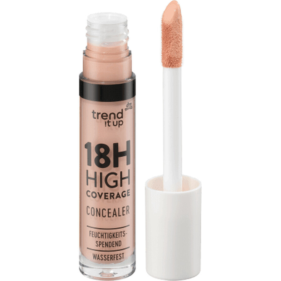 Trend !t up 18H High Coverage Corector 020 Pfirsich, 4,5 ml