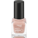 Trend !t up Easy & Speedy Lac unghii Nr. 390, 6 ml