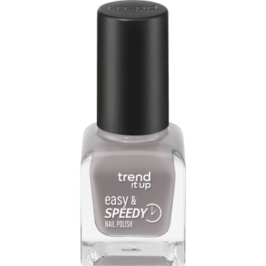 Trend !t up Easy & Speedy Nagellack Nr. 400, 6 ml