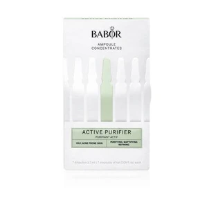 Active Purifier Anti-Akne-Fläschchen, 7 x 2ml, Doktor Babor