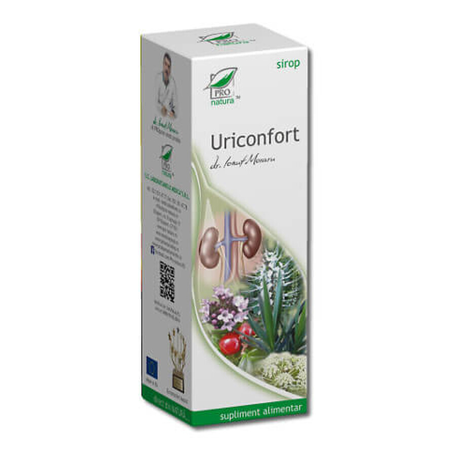 Uriconfort sirop 100ml, Pro Natura