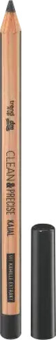 Trend !t up Kajal Clean&amp;Precise Pencil Nr.300 Schwarz, 0,78 g
