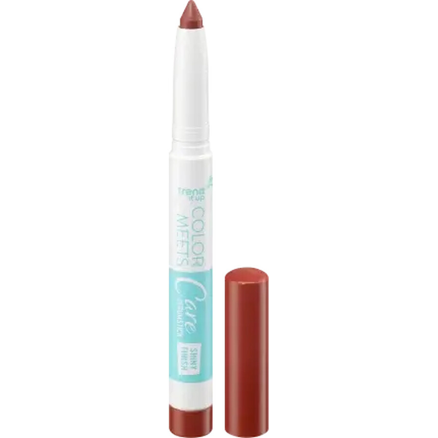 Trend !t up Stick Color Meets Care Lip Serum Nr. 050, 1,4 g