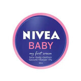 My first cream, 150 ml, Nivea Baby