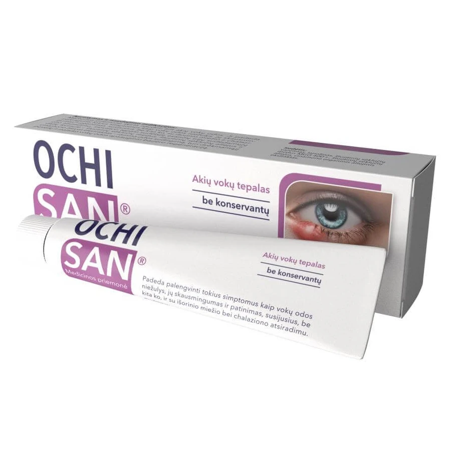 Unguent Ochisan, 15g, Zdrovit