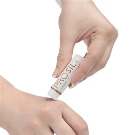 Pro-Sil SPF 15, Gel silicon tip stick pentru tratamentul cicatricilor, 4.25g, Biodermis