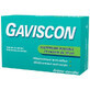 Gaviscon Mentol, 24 plicuri, Reckitt Benckiser Healthcare