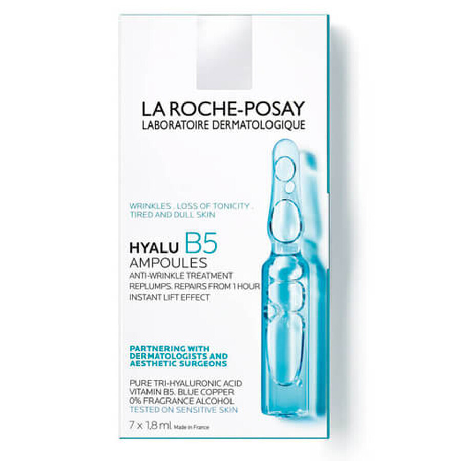 La Roche-Posay Hyalu B5 7 Fläschchen