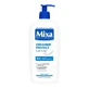 Lait corporel avec 6% de glycérine, lipides et céramides pour les peaux sèches, Ceramide Protect, 400 ml, Mixa