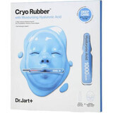 Masca hidratanta cu acid hyaluronic Cryo Rubber, Dr.Jart+