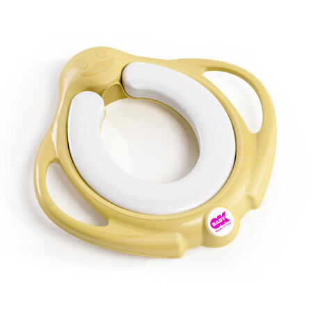 Toilettenpapier-Reduzierer Pinguo Soft, gelb, Ok Baby