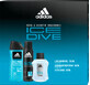 Adidas Set ICE DIVE after shave + gel de duș + deodorant, 1 buc