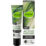 Alverde Naturkosmetik MEN Active Nature Anti-Aging Augencreme, 15 ml