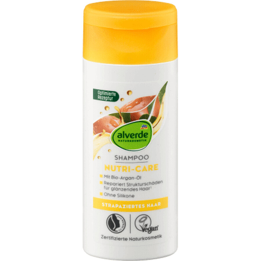 Alverde Naturkosmetik Șampon NUTRI-CARE, 50 ml