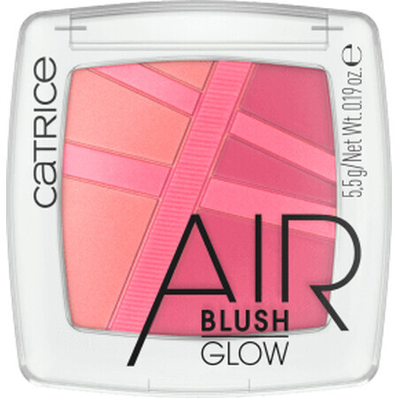 Catrice Air Blush Glow Erröten 050 Berry Hazel, 5,5 g