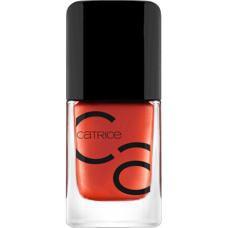 Catrice ICONAILS Gel lac de unghii 166 Say It In Red, 10,5 ml
