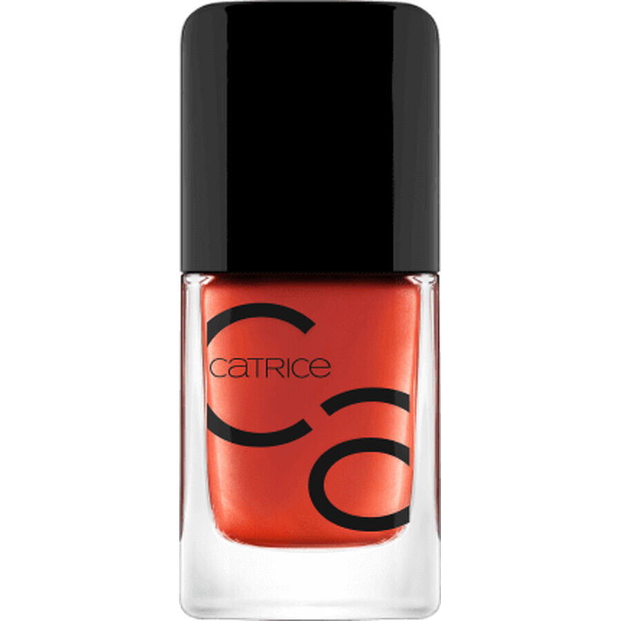 Catrice ICONAILS Gel lac de unghii 166 Say It In Red, 10,5 ml