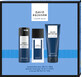 David Beckham Set deodorant natural spray + gel de duș +deodorant, 1 buc