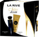 La Rive Set apă de parfum + gel de duș, 1 buc