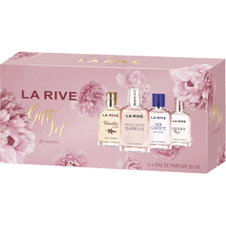 La Rive Parfümset, 1 Stück