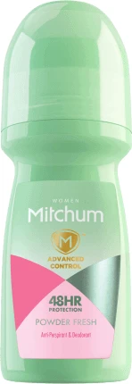 Mitchum Roll-on Deodorant POWDER FRESH, 100 ml