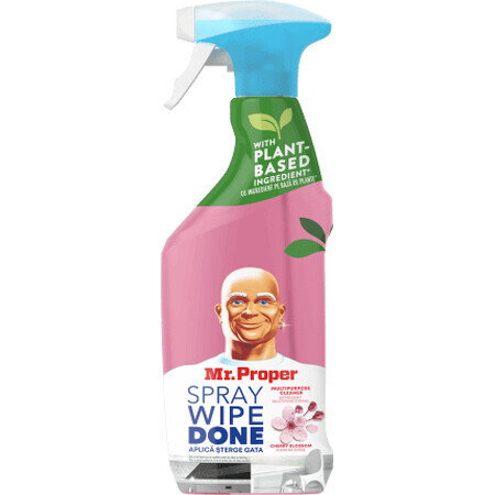 Mr.Proper Spray multisuprafețe blossom, 800 ml