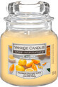 Yankee Candle Lum&#226;nare parfumată citrus spice, 104 g
