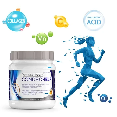 CONDROHELP 350 g pudełko, Marnys: ceny i cechy