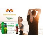 Drenacel Phytomarine cu Garcinia Cambogia + Fucus + Laminaria + Crom pentru Accelerarea Metabolismului și Normalizarea Proceselor Glandei Tiroide – Produs Vegan – 20 Fiole, Marnys