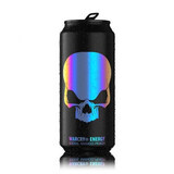 Bautura energizanta cu aroma de piersica si mango Warcry Energy Drink, 330 ml, Genius Nutrition