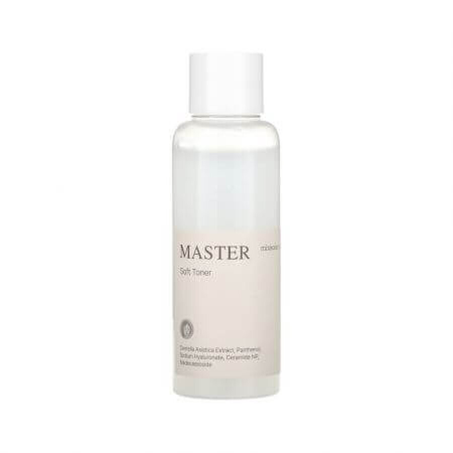 Lotiune tonica Master Soft, 150 ml, MixSoon