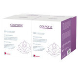 Colpofix Vaginalspray Gel Packung, 2 x 20 ml + 20 Applikatoren, Laborest Italia