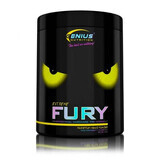 Preworkout Fury extreme Ananas Mango, 400 g, Genius Nutrition