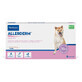 Dermatologisches Hautprodukt f&#252;r Hunde &#252;ber 10 kg Allerderm Spot On, 6 Pipetten x 4 ml, Virbac