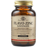 Flavo Zinc 23 mg, 50 tablete, Solgar