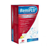 Remiflu, granulado para solución oral, 8 sobres, Antibiotice SA