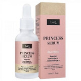 Ser pentru fata hidratant si iluminator Princess (no. 2), 30 ml, LaQ