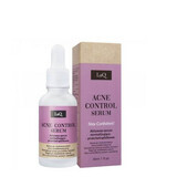 Ser tip gel de fata pentru controlul acneei (no. 3), 30 ml, LaQ