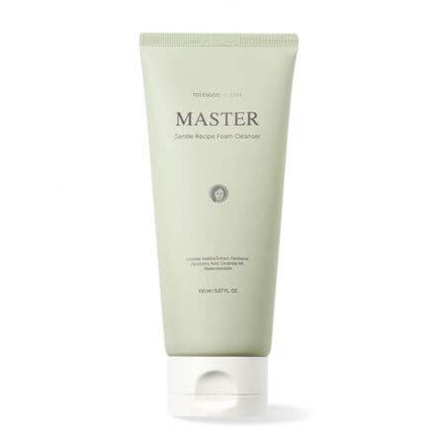 Spuma de curatare Master Gentle, 150 ml, MixSoon