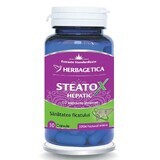 Steatox Hepatic, 30 capsule, Herbagetica