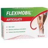 Fleximobil Articulații, 30 plicuri, Fiterman Pharma