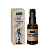 Ulei pentru ten si barba Doberman, 30 ml, LaQ