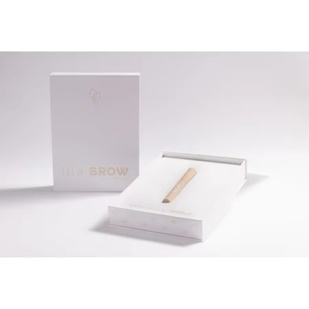 Serum do brwi, Evoepharm, illa.Brow, 3 ml: ceny i cechy