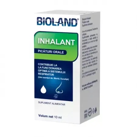 Bioland Inhaliermittel, 10 ml, Biofarm