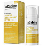 5X Pure Hyaluronic Cream SPF 50, 30 ml, La Cabine