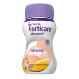 Forticare Advanced, Mango und Pfirsich, 125ml, Nutricia